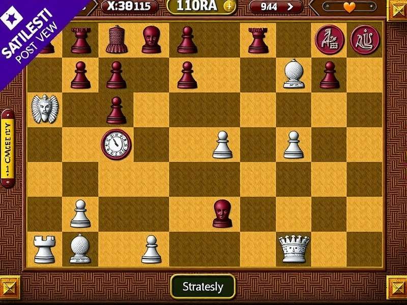 Sanyasi Chess strategy guide with piece movements